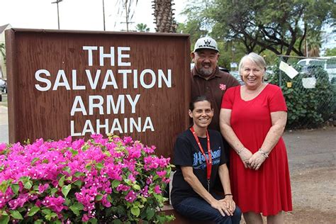 The Salvation Army celebrates 125 years in Hawaii Caring Magazine