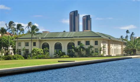 hawaii state public library
