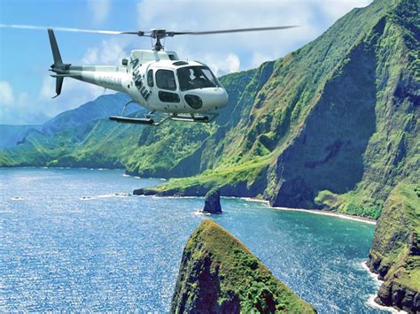 hawaii vip rentals helicopter tours