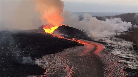 hawaii volcano eruption 2022 prediction