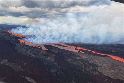 hawaii volcano eruption 2022 update