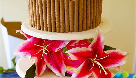 Hawaiian Cake Designs For Birthdays Theme Birthday Birthday s