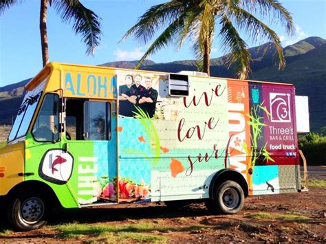 hawaiian food truck seattle