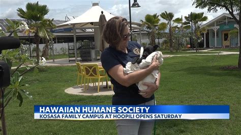 hawaiian humane society hours