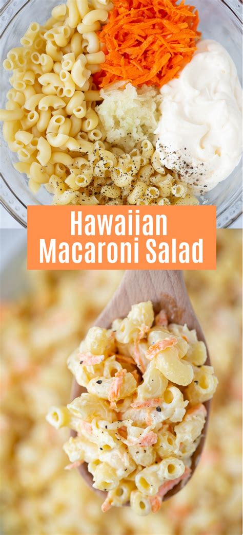 hawaiian macaroni salad near me
