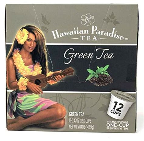 hawaiian paradise k cups