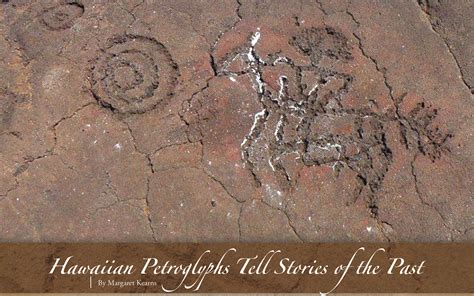hawaiian petroglyphs images printable