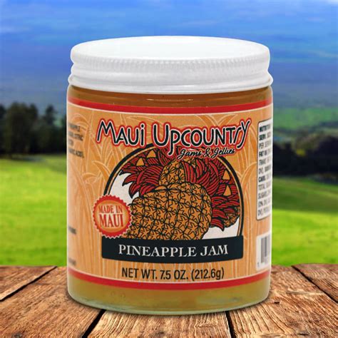 Hawaiian Pineapple Jam
