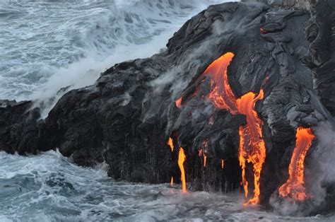 hawaiian volcano national park facts