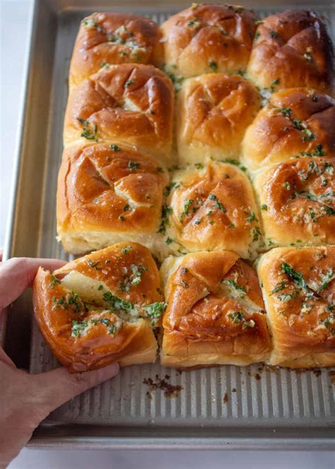 Hawaiian Sweet Rolls Recipes Food and Cooking