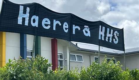 Hawera High School Facebook Centennial Home