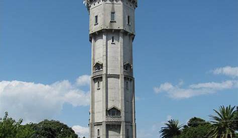 Hawera Water Tower Heritage Sites and Features Kete