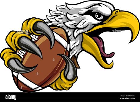 hawk american football logo