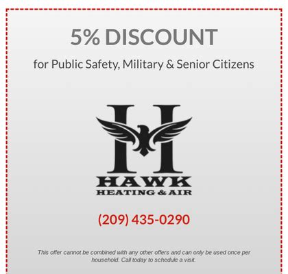 hawk heating and air conditioning