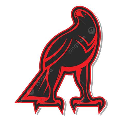 hawk png dc logo