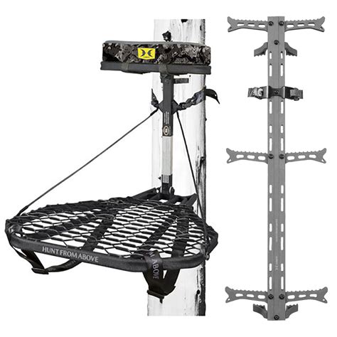 Hawk Tree Stand Climber