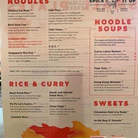 hawkers asian street food chapel hill menu