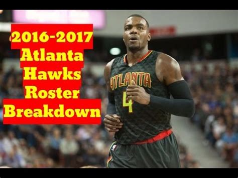 Atlanta Hawks announce 2017 Summer League roster