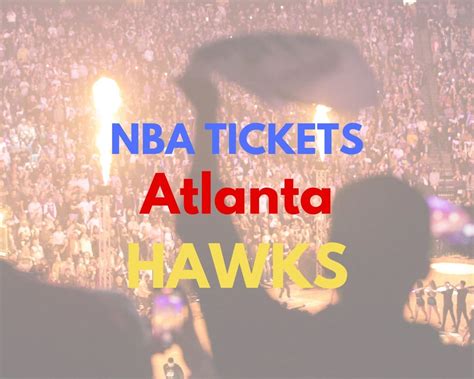 Hawks Tickets