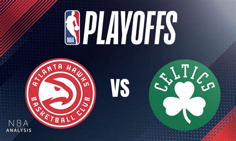 hawks vs celtics playoffs