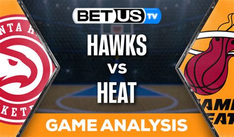 hawks vs heat 2024