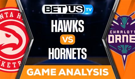 hawks vs hornets last 5 games