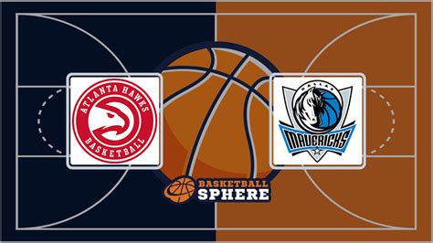 hawks vs mavs prediction