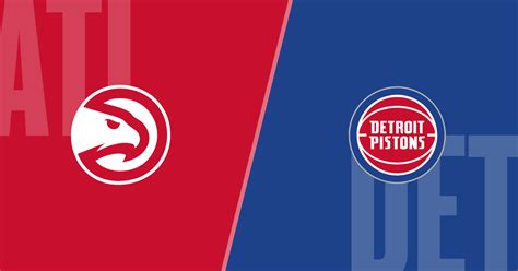 hawks vs pistons 2023