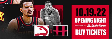 hawks vs rockets tickets