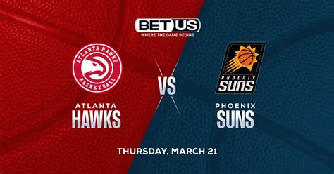 hawks vs suns predictions