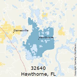 Best Places to Live in Hawthorne (zip 32640), Florida