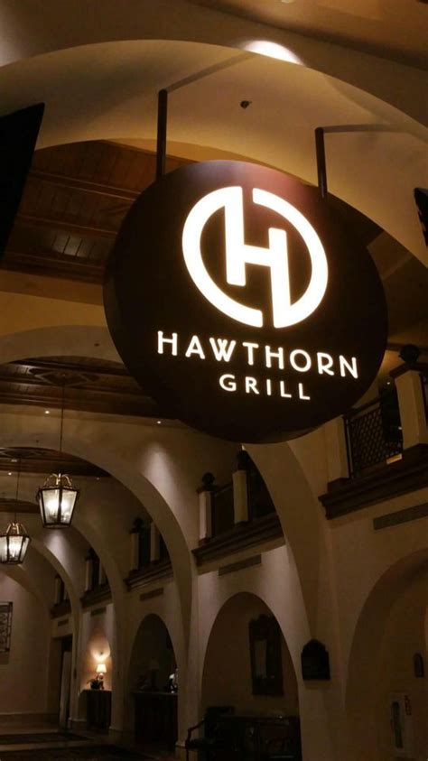 hawthorne grill rampart casino