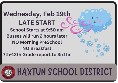 Haxtun Co Schools