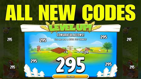 hay day codes 2023