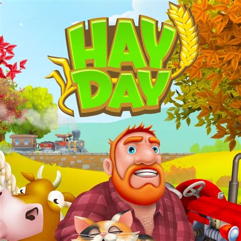 Hay Day Definition
