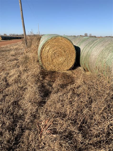 hay for sale in oklahoma