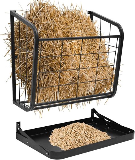 Hay Rack For Stall