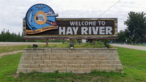 Hay River Courthouse