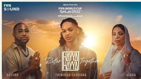 haya haya world cup song