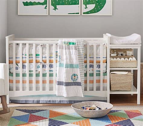 Hayden Crib & Changing Table Combo