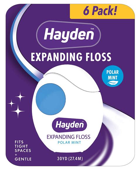 Hayden Floss Amazon