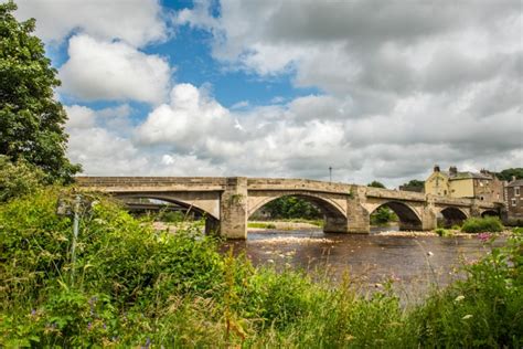 haydon bridge pics old and new