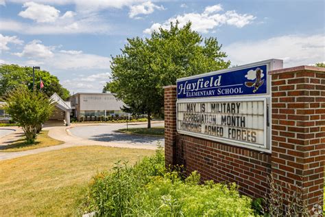 Hayfield Elementary School Va