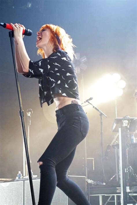 Hayley Williams Butt