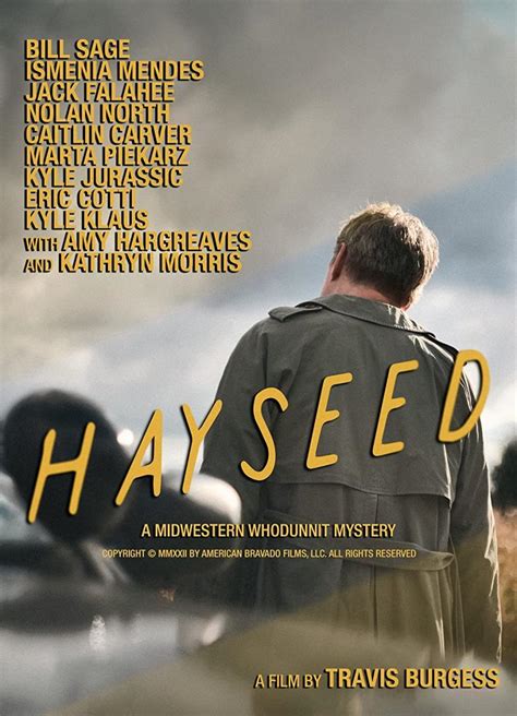 hayseed