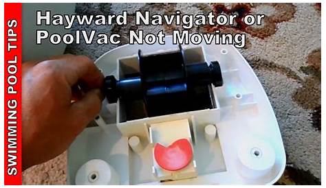 Hayward Navigator Pool Cleaner 925CS