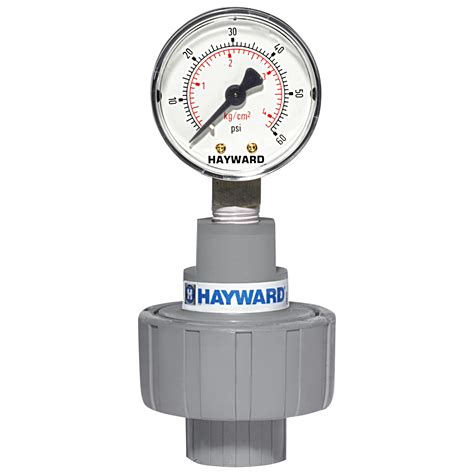 Hayward Flow Gauge