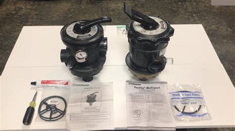 Hayward Pool Filter Valve Troubleshooting
