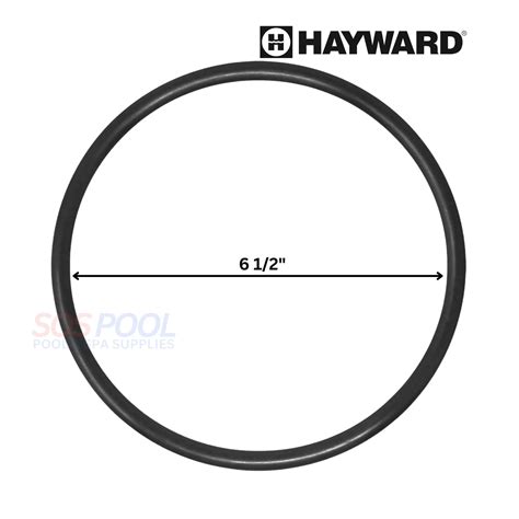 Hayward Strainer Cover O-Ring