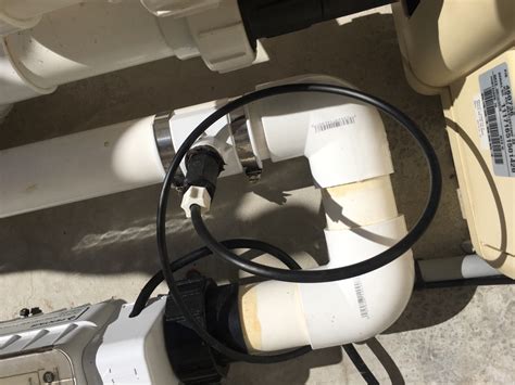 Hayward Temperature sensor 3 wires